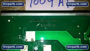 UV ELS292-2C Industrial Lamp Drive Module – actual item, photo 2 of 2