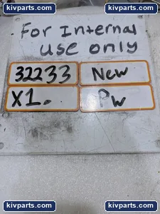 SKB11XX0018B6 Type SK Auxiliary Relay Panel – actual item, photo 7 of 7