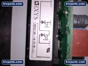 Ixys MCC95-18 IO1B Thyristor Diode Module – actual item, photo 2 of 6