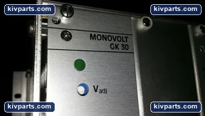 Hopf Elektronik 7001 GPS Radio Controlled Clock System 24VDC 2.5A Industrial OEM – actual item, photo 4 of 5