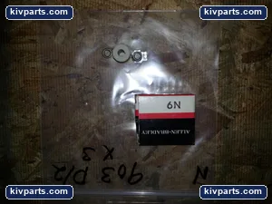 Allen-Bradley Overload Relay Motor Starter – actual item, photo 2 of 3