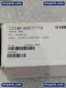 01413000 Level Oiler RAA Lubricator – actual item, photo 2 of 5
