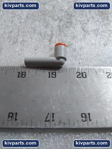 SMC 262365 One Touch Plug-In Elbow Fitting – actual item, photo 4 of 6