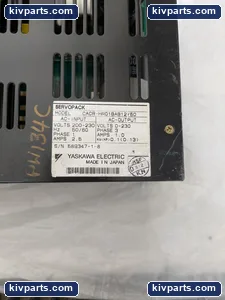 Yaskawa CACR-HRO1BAB12Y50 Yasakawa Electric – actual item, photo 2 of 4