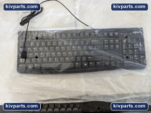 MK120 Logitech Keyboard K120 – actual item, photo 3 of 5