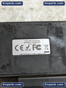 AH221 Industrial Computer – actual item, photo 5 of 6