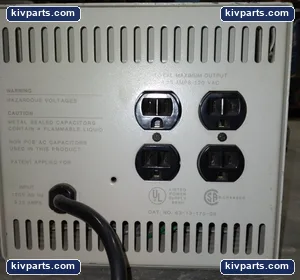 SolaHD 63-13-175-06 Power Supply – actual item, photo 3 of 4