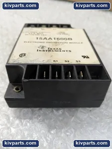 Texas Instruments 15AA1600B Electronic Protection Module – actual item, photo 4 of 6