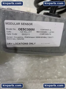 OESC300M HBL4 High Bay Occupancy Sensor – actual item, photo 2 of 4