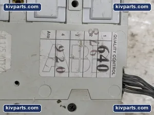 ABB T3S Molded Case Circuit Breaker – actual item, photo 6 of 7