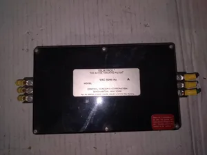 Control Concepts IC-120 Islatrol Active Tracking Filter