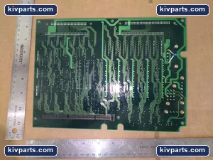 Hitachi 9100-92-156-10 Circuit Board CNC Control PCB – actual item, photo 3 of 5