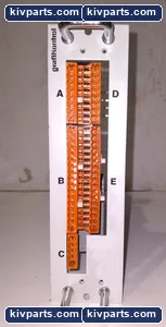 Grafikontrol CM008301.B Board Relay Output Module – actual item, photo 3 of 4