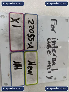 Eaton M22-DRP-R-X Mushroom Head Pushbutton – actual item, photo 4 of 4