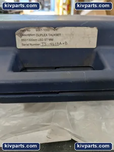 9061-1000 Fiber Optic Cable – actual item, photo 3 of 4