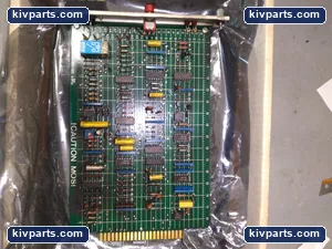 Reliance Electric 811125-00 Board Drive Control Card – actual item, photo 3 of 8