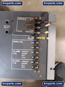 Foxboro 2ARPS-A SPEC 200 Power Supply – actual item, photo 3 of 6