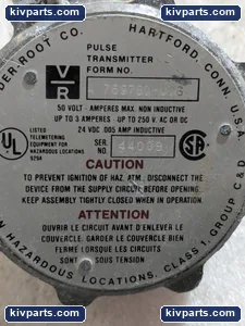 Veeder-Root 769780-006 V-R Pulser 10:1 – actual item, photo 3 of 6
