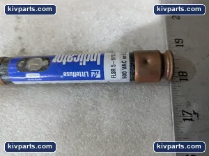 Littelfuse Flsr 5-6/10 ID Class RK5 Fuse – actual item, photo 5 of 10