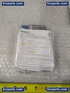 Izzy I62-14 Lugs – actual item, photo 3 of 4