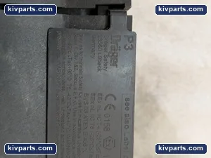 Drager 6809625 Polytron Gas Sensor – actual item, photo 7 of 10