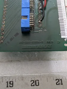 Indramat 109-525-4207A-3 AK6 Interface Circuit Board PCB