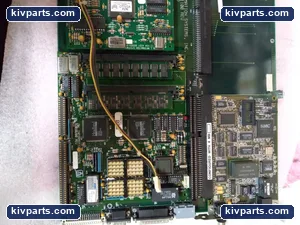 J&l Information Systems 91011100 Board Processing Unit PCB Module – actual item, photo 2 of 8