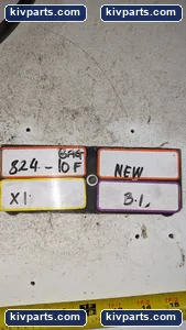 Omega 640 10 Belt – actual item, photo 4 of 4