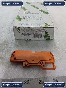 WAGO 282-682 Terminal Block – actual item, photo 2 of 7