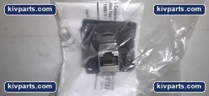 Telemecanique 1986172-1 RJ45 Cat5e Circular Connector – actual item, photo 3 of 4
