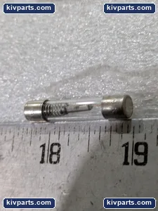 Bussmann MDQ-7 Glass Fuse – actual item, photo 4 of 8
