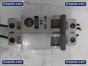 Allen-Bradley 1492-CB2G050 Supplementary Protector Breaker – actual item, photo 4 of 7