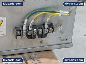 OC-40 OHM Electric Fan Unit Panel – actual item, photo 7 of 18