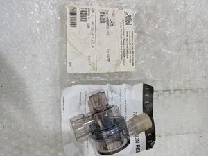 Allied Healthcare L496 Non-Rebreathing Valve