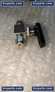 Swagelok 2-WAY Ball Valve – actual item, photo 2 of 4