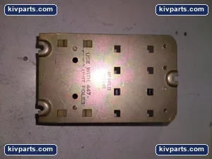 Ward Leonard 447-9401-11 Switch Industrial Control – actual item, photo 3 of 4