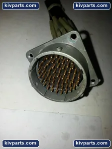Amphenol PT02A-24-6IP Mil Spec Connector Receptacle – actual item, photo 2 of 2