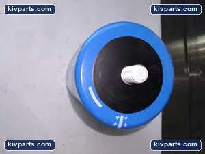 Nippon Chemi-Con 528999P1 Capacitor Screw Terminal – actual item, photo 3 of 4