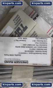 Siemens E0160821-005 Ring Kit with Pins Gland Seal – actual item, photo 3 of 3