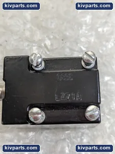 Honeywell LZZ1A Micro Switch – actual item, photo 2 of 4