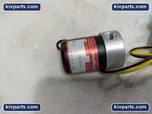 Humphrey 125E1-3-10-20-35 General Purpose Solenoid Valve – actual item, photo 3 of 6
