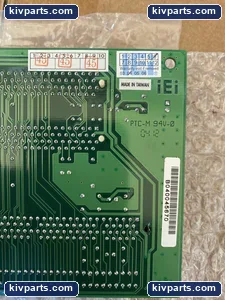 IEI IP-4S2 1 ISA Industrial Computer Board – actual item, photo 10 of 11