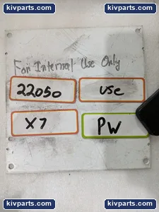 Mitsubishi D700 AC Drive – actual item, photo 5 of 10