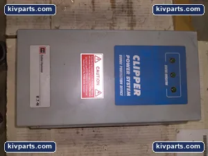 Cutler-Hammer CPSBXCH240DBDRSXC Surge Protector – actual item, photo 3 of 5
