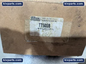 Martin TT50SB Torque Limiter Bushing – actual item, photo 3 of 5