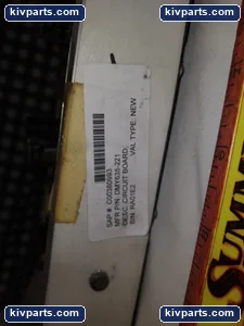 Esab 49S07002AC Circuit Board – actual item, photo 3 of 6