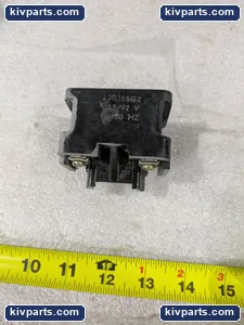 General Electric 22D155G2 Size 0 Starter Contactor – actual item, photo 3 of 7