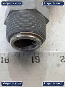 Husky KZQ100 5969 Fuel Nozzle – actual item, photo 13 of 15