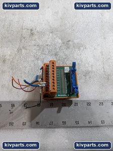 Weidmuller Terminal Block – actual item, photo 2 of 7