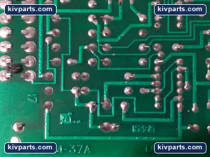 Reliance Electric 0-54216 Printed Circuit Board PLC Module – actual item, photo 5 of 6